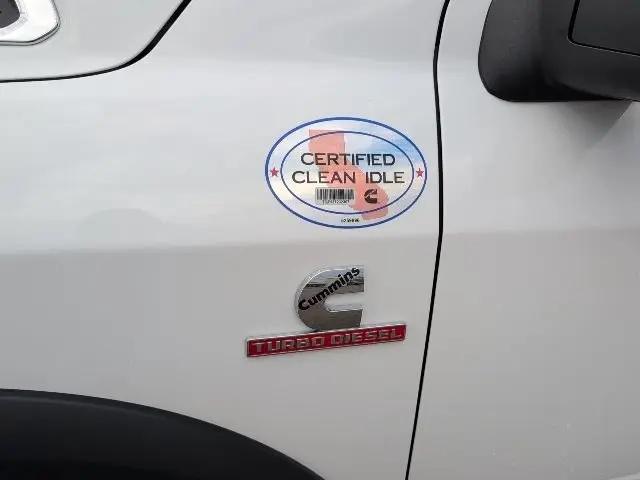 2025 Ram 3500 Tradesman/Big Horn