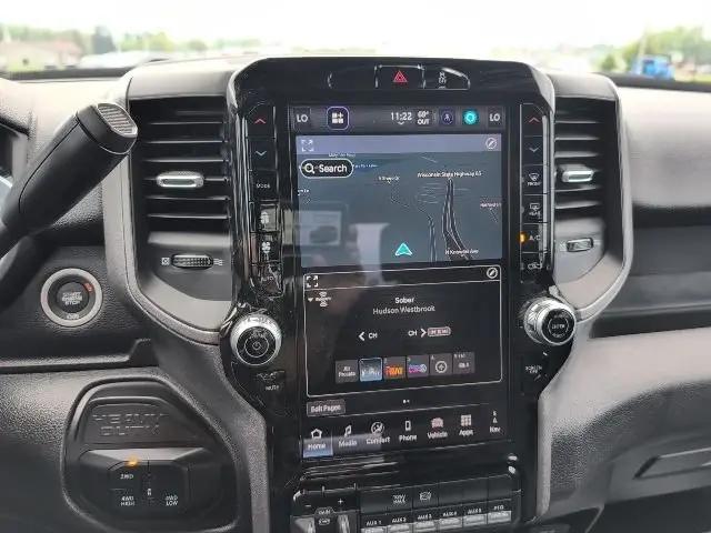 2025 Ram 3500 Tradesman/Big Horn