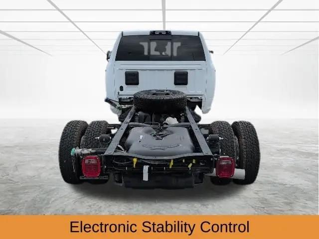 2025 Ram 3500 Tradesman/Big Horn