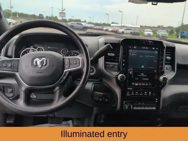 2025 Ram 3500 Tradesman/Big Horn