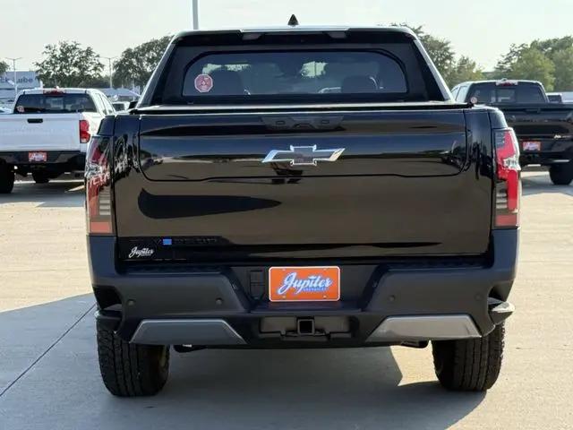 2026 Chevrolet Silverado EV Trail Boss - Extended Range 4WD