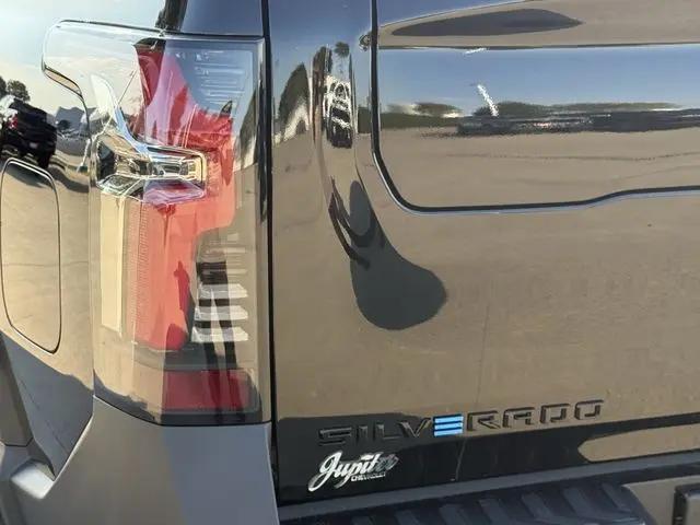 2026 Chevrolet Silverado EV Trail Boss - Extended Range 4WD
