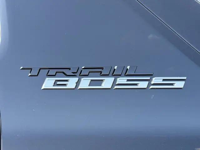 2026 Chevrolet Silverado EV Trail Boss - Extended Range 4WD