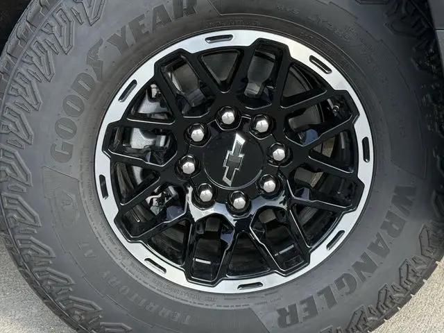 2026 Chevrolet Silverado EV Trail Boss - Extended Range 4WD