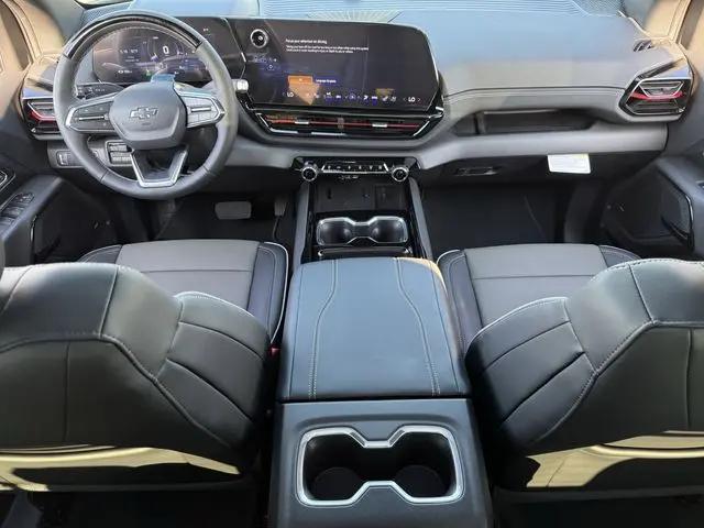 2026 Chevrolet Silverado EV Trail Boss - Extended Range 4WD
