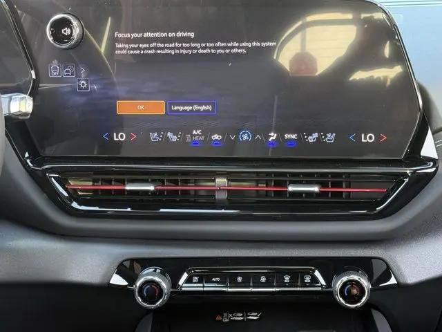 2026 Chevrolet Silverado EV Trail Boss - Extended Range 4WD