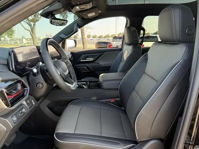 2026 Chevrolet Silverado EV Trail Boss - Extended Range 4WD