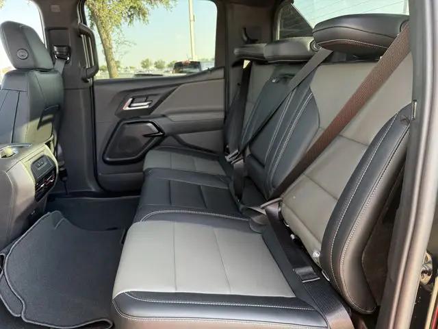 2026 Chevrolet Silverado EV Trail Boss - Extended Range 4WD