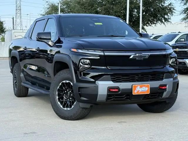 2026 Chevrolet Silverado EV Trail Boss - Extended Range 4WD