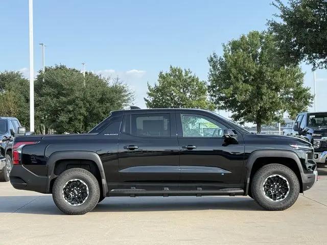 2026 Chevrolet Silverado EV Trail Boss - Extended Range 4WD