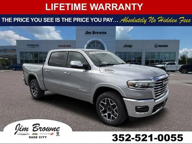 2026 Ram 1500 Laramie Crew Cab 4x4 5'7" Box for sale in Dade City, FL