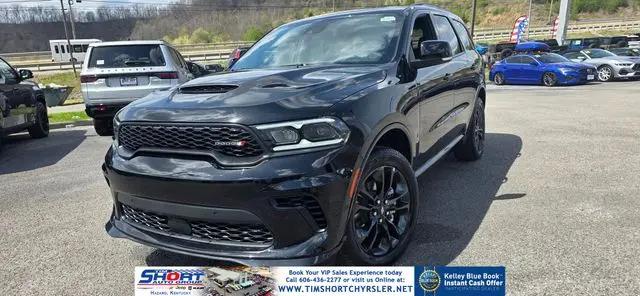 2026 Dodge Durango GT Plus AWD