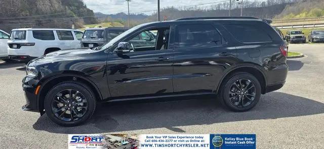 2026 Dodge Durango GT Plus AWD