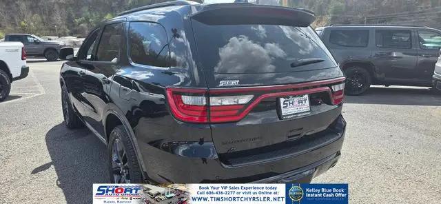 2026 Dodge Durango GT Plus AWD
