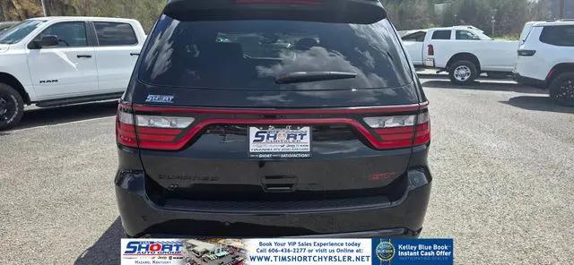 2026 Dodge Durango GT Plus AWD