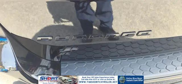 2026 Dodge Durango GT Plus AWD