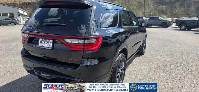 2026 Dodge Durango GT Plus AWD