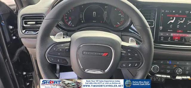 2026 Dodge Durango GT Plus AWD
