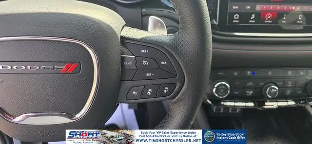 2026 Dodge Durango GT Plus AWD