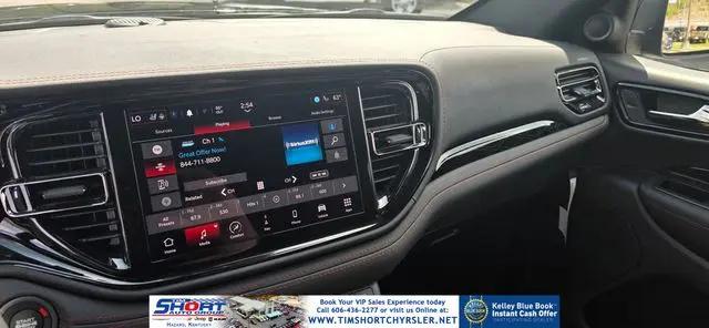2026 Dodge Durango GT Plus AWD
