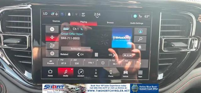 2026 Dodge Durango GT Plus AWD