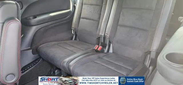 2026 Dodge Durango GT Plus AWD