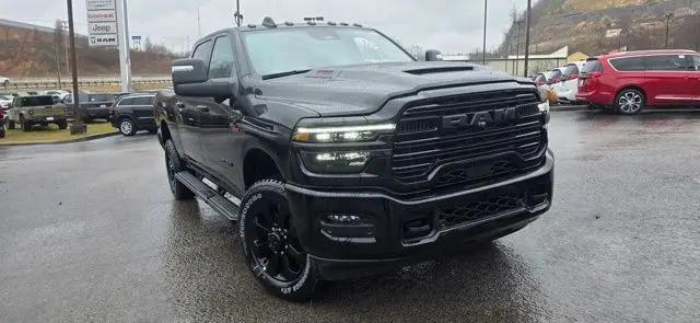 2026 Ram 2500 Laramie Crew Cab 4x4 6'4" Box