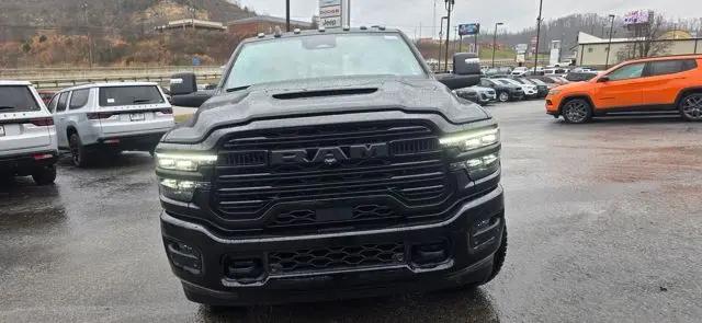 2026 Ram 2500 Laramie Crew Cab 4x4 6'4" Box