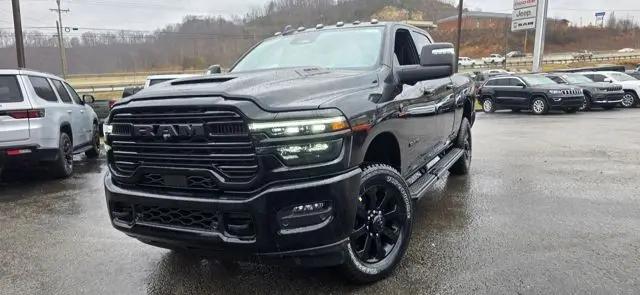 2026 Ram 2500 Laramie Crew Cab 4x4 6'4" Box