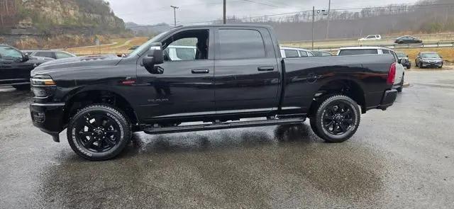 2026 Ram 2500 Laramie Crew Cab 4x4 6'4" Box