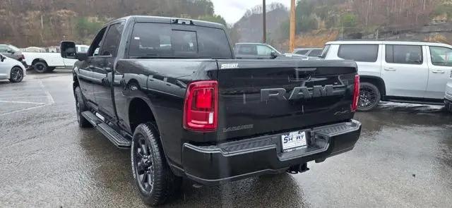2026 Ram 2500 Laramie Crew Cab 4x4 6'4" Box