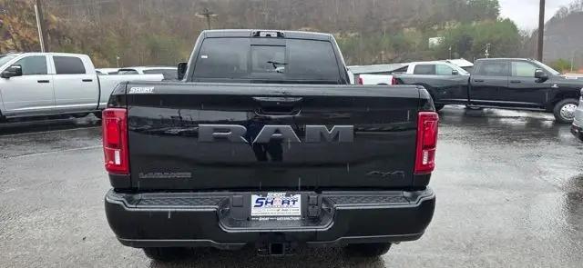 2026 Ram 2500 Laramie Crew Cab 4x4 6'4" Box
