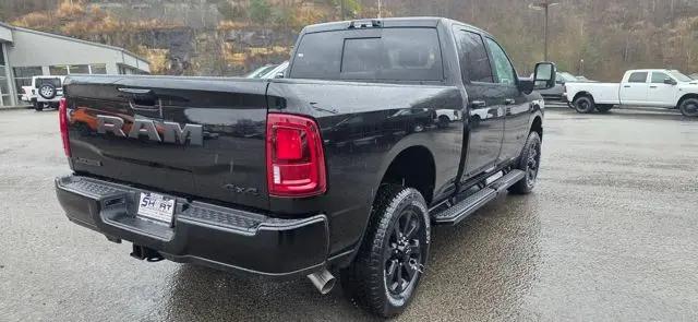 2026 Ram 2500 Laramie Crew Cab 4x4 6'4" Box