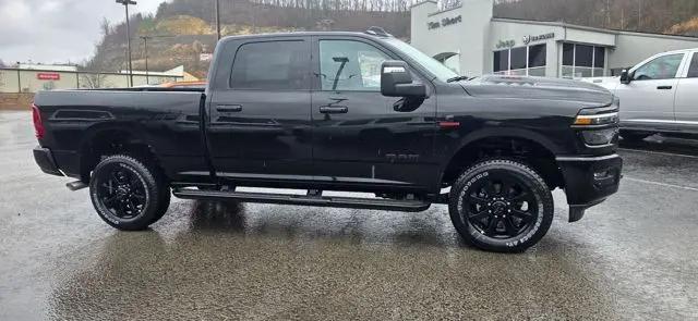 2026 Ram 2500 Laramie Crew Cab 4x4 6'4" Box