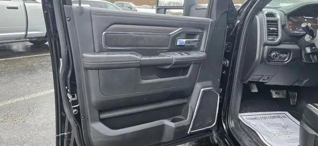 2026 Ram 2500 Laramie Crew Cab 4x4 6'4" Box