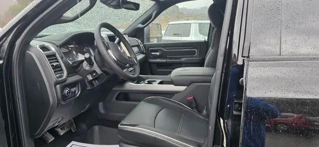 2026 Ram 2500 Laramie Crew Cab 4x4 6'4" Box