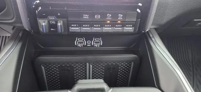 2026 Ram 2500 Laramie Crew Cab 4x4 6'4" Box