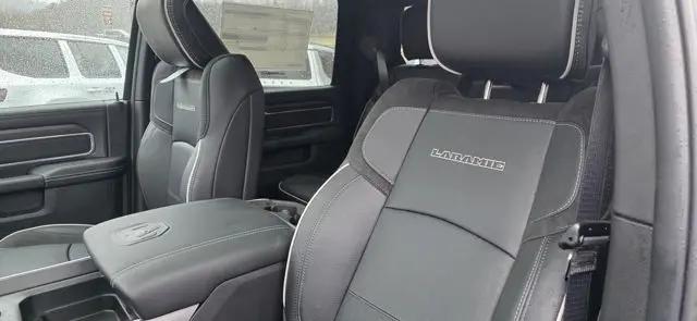 2026 Ram 2500 Laramie Crew Cab 4x4 6'4" Box