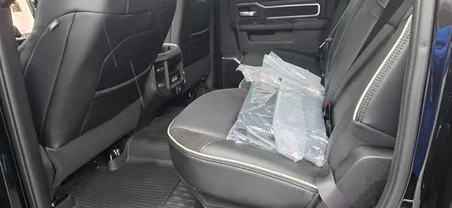 2026 Ram 2500 Laramie Crew Cab 4x4 6'4" Box