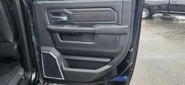 2026 Ram 2500 Laramie Crew Cab 4x4 6'4" Box