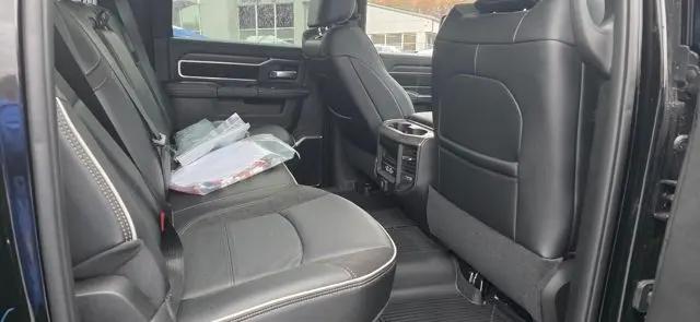 2026 Ram 2500 Laramie Crew Cab 4x4 6'4" Box