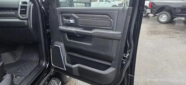 2026 Ram 2500 Laramie Crew Cab 4x4 6'4" Box
