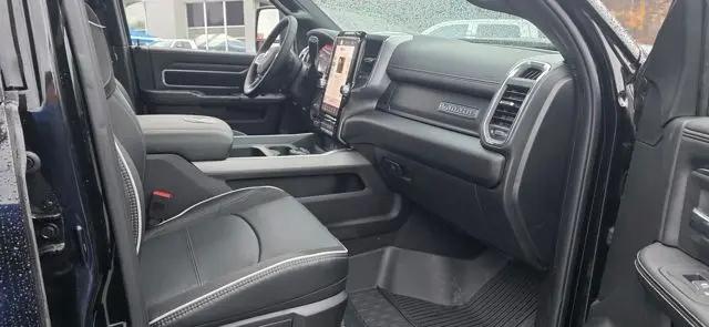 2026 Ram 2500 Laramie Crew Cab 4x4 6'4" Box