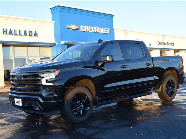 2026 Chevrolet Silverado 1500 4WD Crew Cab Short Bed High Country for sale in Dodgeville, WI