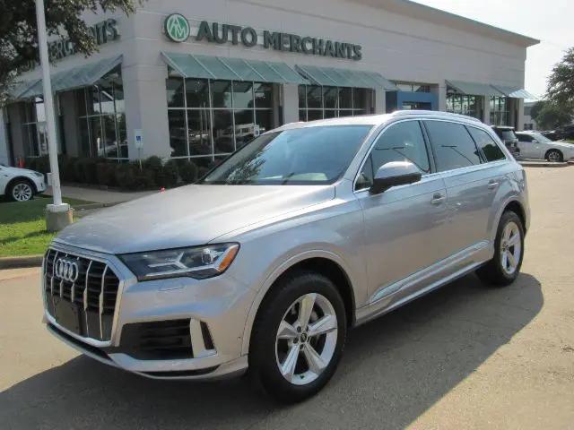 2022 Audi Q7 Premium 55 TFSI quattro Tiptronic for sale in Plano, TX