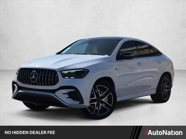 2025 Mercedes-Benz AMG GLE 53 4MATIC+ for sale in San Jose, CA