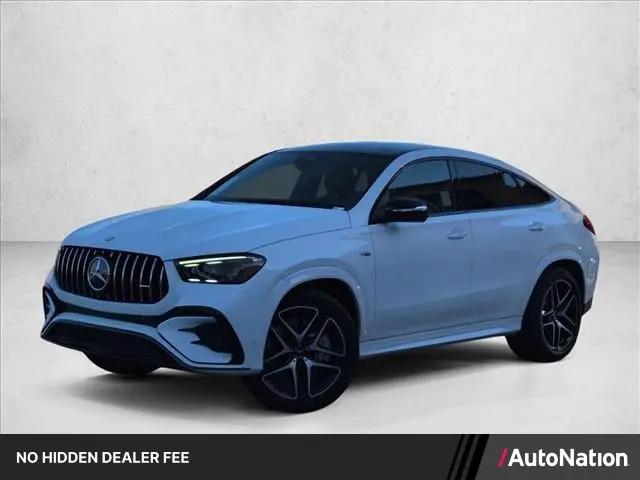 2025 Mercedes-Benz AMG GLE 53 4MATIC+ for sale in San Jose, CA