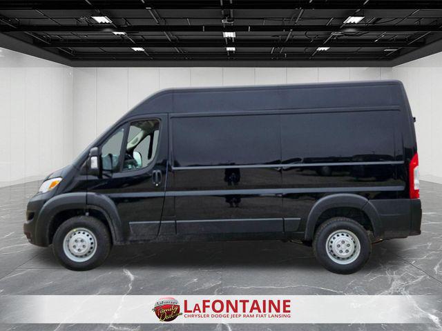 2026 Ram ProMaster Cargo Van Tradesman