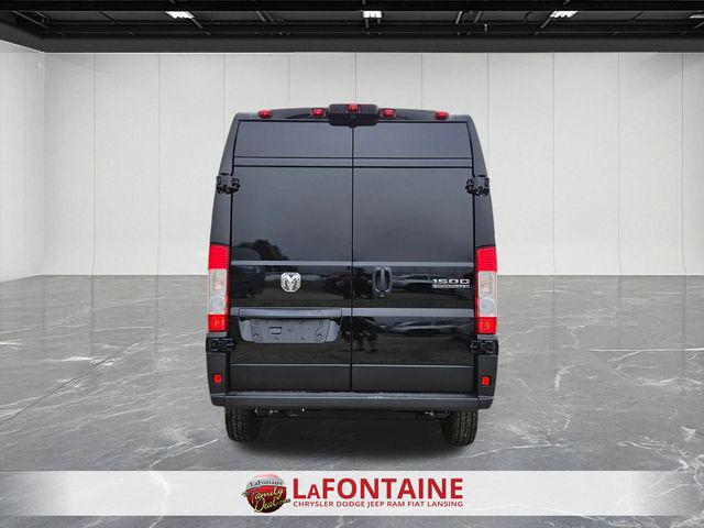 2026 Ram ProMaster Cargo Van Tradesman