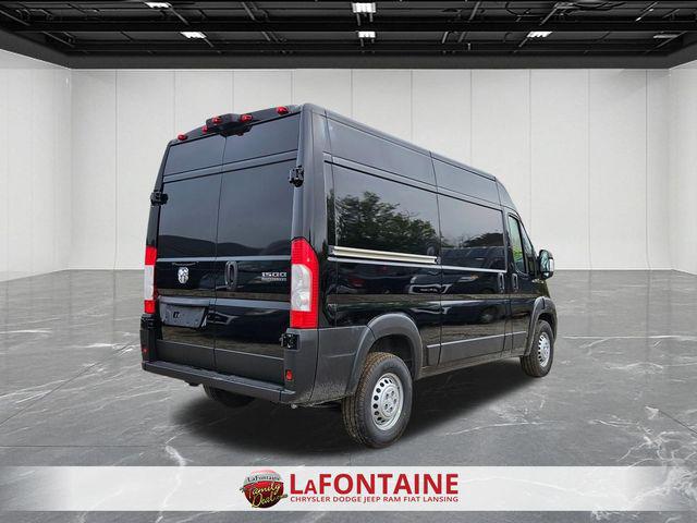 2026 Ram ProMaster Cargo Van Tradesman
